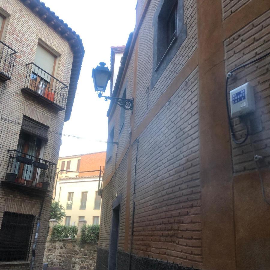 Apartamentos Toledo Casa De Los Aljibes Exterior foto