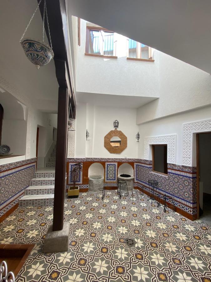 Apartamentos Toledo Casa De Los Aljibes Exterior foto